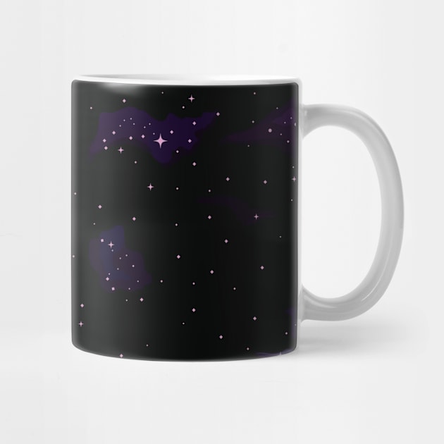 Space, galaxy, universe print. by CraftCloud